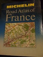 Michelin Road Atlas of France - Wide World Maps & MORE! - Book - Wide World Maps & MORE! - Wide World Maps & MORE!