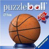 Ravensburger Basketball Puzzleball 60 Pieces - Wide World Maps & MORE! - Toy - Wide World Maps & MORE! - Wide World Maps & MORE!