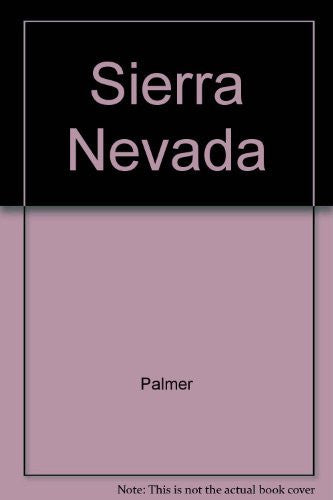 The Sierra Nevada: A Mountain Journey - Wide World Maps & MORE! - Book - Brand: Island Press - Wide World Maps & MORE!