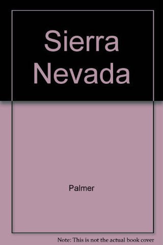 The Sierra Nevada: A Mountain Journey - Wide World Maps & MORE! - Book - Brand: Island Press - Wide World Maps & MORE!