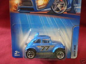 Hot Wheels Baja Bug #161 (2006) - Wide World Maps & MORE! - Toy - Hot Wheels - Wide World Maps & MORE!
