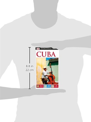 DK Eyewitness Travel Guide: Cuba - Wide World Maps & MORE!