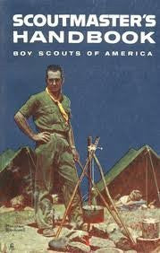 Scoutmaster's Handbook - Wide World Maps & MORE! - Book - Wide World Maps & MORE! - Wide World Maps & MORE!