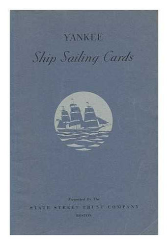 Yankee ship sailing cards Forbes, Allan - Wide World Maps & MORE!