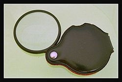 5x Power Pocket Magnifier (25) - Wide World Maps & MORE! - BISS - Sona - Wide World Maps & MORE!