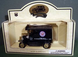 Chevron 1927 Pearl Oil Van Diecast Truck Vehicle - Wide World Maps & MORE! - Toy - Chevron - Wide World Maps & MORE!