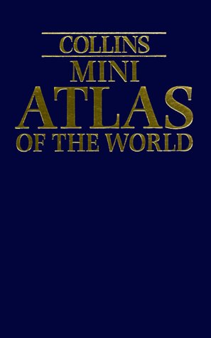 Collins Mini Atlas of the World - Wide World Maps & MORE! - Map - Collins - Wide World Maps & MORE!