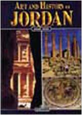 The Art and History of Jordan - Wide World Maps & MORE! - Book - Brand: Casa Editrice Bonechi - Wide World Maps & MORE!