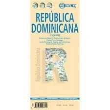 Dominican Republic 16th (sixteenth) edition Text Only - Wide World Maps & MORE! - Book - Wide World Maps & MORE! - Wide World Maps & MORE!