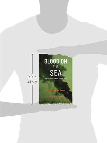 Blood On The Sea: American Destroyers Lost In World War II - Wide World Maps & MORE! - Book - Wide World Maps & MORE! - Wide World Maps & MORE!