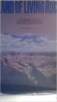 Land of Living Rock: The Grand Canyon and the High Plateaus : Arizona, Utah, Nevada - Wide World Maps & MORE! - Book - Brand: Gibbs Smith - Wide World Maps & MORE!