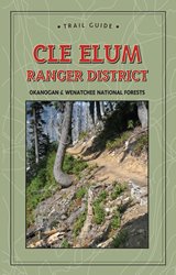 Cle Elum Ranger District (Discover Your Northwest) - Wide World Maps & MORE! - Book - Wide World Maps & MORE! - Wide World Maps & MORE!