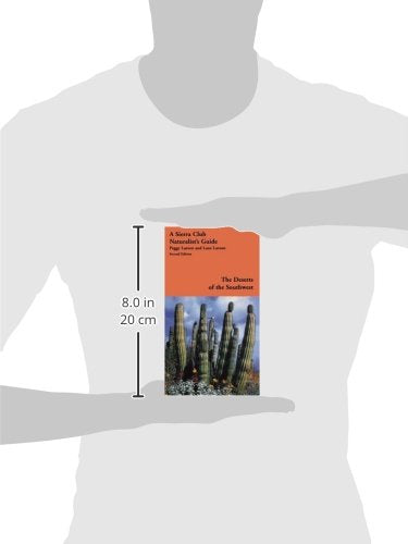 The Deserts of the Southwest: A Sierra Club Naturalist's Guide (Sierra Club Naturalist's Guides) - Wide World Maps & MORE! - Book - Brand: Sierra Club Books - Wide World Maps & MORE!