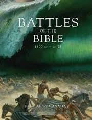 Battles Of The Bible - Wide World Maps & MORE! - Book - Wide World Maps & MORE! - Wide World Maps & MORE!