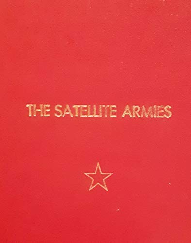 HANDBOOK ON THE SATELLITE ARMIES - PAMPHLET No. 30-50-2 - Wide World Maps & MORE! - Book - Wide World Maps & MORE! - Wide World Maps & MORE!