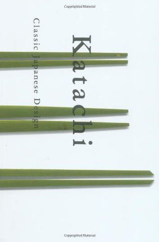 Katachi: Classical Japanese Design - Wide World Maps & MORE! - Book - Brand: Chronicle Books - Wide World Maps & MORE!