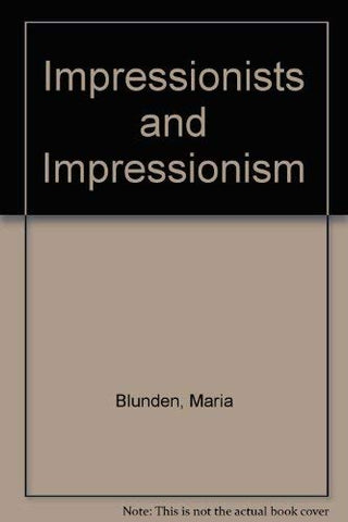 Impressionists & Impressionism - Wide World Maps & MORE! - Book - Brand: Skira / Rizzoli - Wide World Maps & MORE!