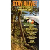 Stay Alive! A Guide to Survival in Mountainous Areas - Wide World Maps & MORE! - DVD - Wide World Maps & MORE! - Wide World Maps & MORE!