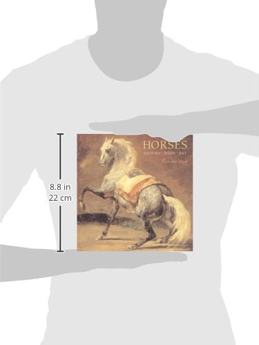 Horses: History, Myth, Art - Wide World Maps & MORE!