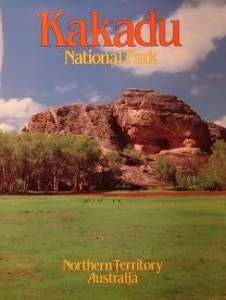 Kakadu National Park: Northern Territory Australia - Wide World Maps & MORE! - Book - Wide World Maps & MORE! - Wide World Maps & MORE!