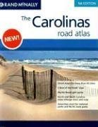 Rand McNally the Carolinas Road Atlas - Wide World Maps & MORE! - Book - Brand: Rand McNally n Company - Wide World Maps & MORE!