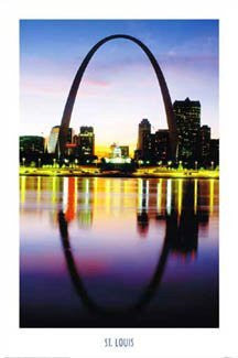 St. Louis - Wide World Maps & MORE! - Home - Robert Glusic/Age Fotostock - Wide World Maps & MORE!