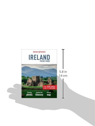 Insight Guides Pocket Ireland (Travel Guide with Free eBook) (Insight Pocket Guides) - Wide World Maps & MORE!