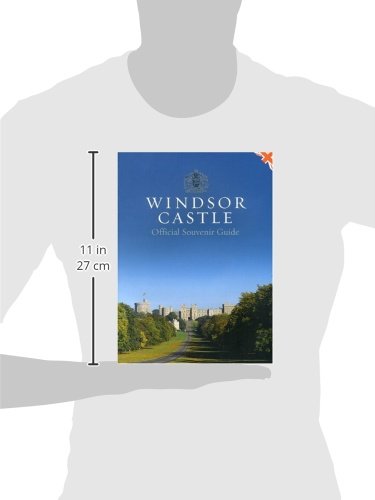 Windsor Castle: Official Souvenir Guidebook - Wide World Maps & MORE! - Book - Wide World Maps & MORE! - Wide World Maps & MORE!