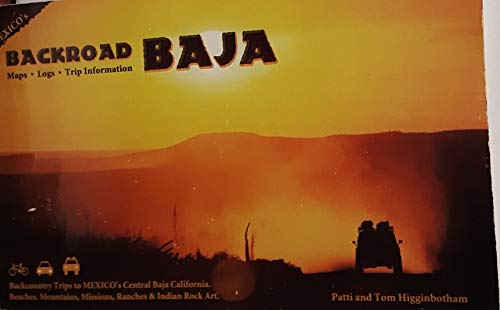 Backroad Baja - Wide World Maps & MORE!