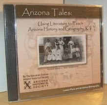 Arizona Tales: Using Literature to Teach History and Geography, K-8 - Wide World Maps & MORE! - Book - Wide World Maps & MORE! - Wide World Maps & MORE!