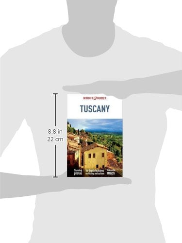 Insight Guides Tuscany - Wide World Maps & MORE! - Book - Wide World Maps & MORE! - Wide World Maps & MORE!