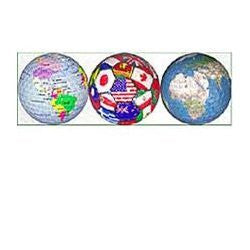 International Golf Ball Set - Wide World Maps & MORE! - Sports - N.Y.C. - Wide World Maps & MORE!