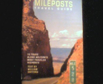 Arizona Mileposts Travel Guide - Wide World Maps & MORE! - Book - Brand: Arizona Highways - Wide World Maps & MORE!