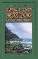 Central Coast Ranger District, Oregon Dunes National Recreation Area & Hebo Ranger District (Discove - Wide World Maps & MORE!