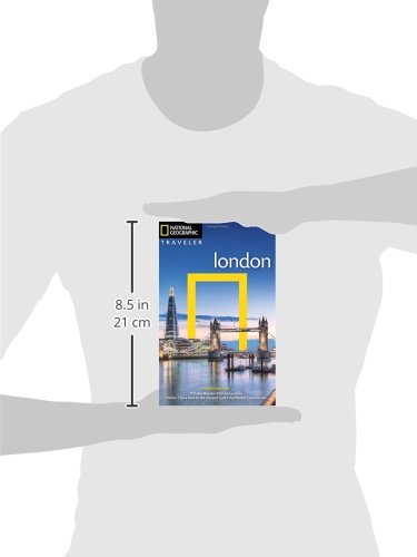 National Geographic Traveler: London, 4th Edition - Wide World Maps & MORE! - Book - Natl Geographic Society - Wide World Maps & MORE!