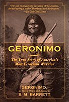 Geronimo: The True Story of America's Most Ferocious Warrior - Wide World Maps & MORE! - Book - Wide World Maps & MORE! - Wide World Maps & MORE!