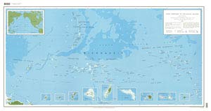 Micronesia: Pacific, - Wide World Maps & MORE! -  - Wide World Maps & MORE! - Wide World Maps & MORE!