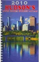 Hudson's 2010 Twin City Street Atlas (Hudson's Twin Cities Street Atlas) - Wide World Maps & MORE! - Book - Wide World Maps & MORE! - Wide World Maps & MORE!