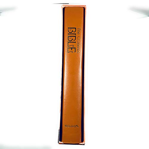 The Children's Bible Deluxe Edition - Wide World Maps & MORE!