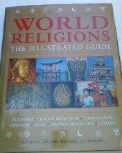 World Religions the Illustrated Guide - Wide World Maps & MORE! - Book - Wide World Maps & MORE! - Wide World Maps & MORE!