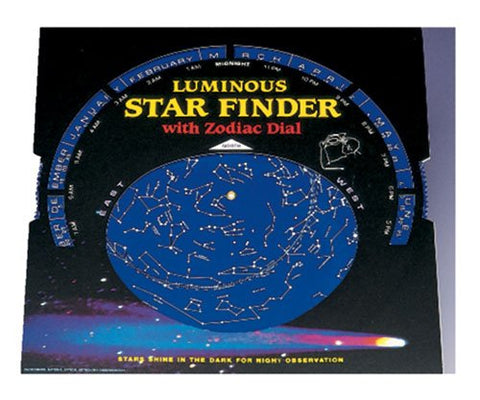 Luminous Star Finder (Used - Like New) - Wide World Maps & MORE! - Map - American Educational Products - Wide World Maps & MORE!