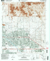 APACHE JUNCTION, AZ 7.5' 2004 - Wide World Maps & MORE! - Map - Wide World Maps & MORE! - Wide World Maps & MORE!