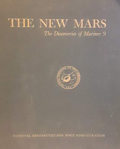 The New Mars: The Discoveries of Mariner 9 - Wide World Maps & MORE! - Book - Wide World Maps & MORE! - Wide World Maps & MORE!