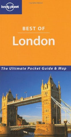 Best of London (Lonely Planet Pocket Guide London) - Wide World Maps & MORE! - Book - Lonely Planet Publications - Wide World Maps & MORE!