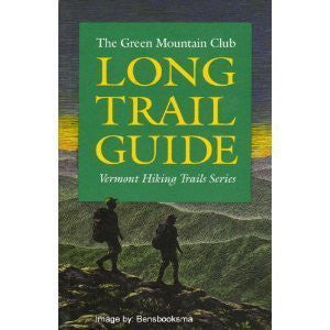 The Long Trail Guide - Wide World Maps & MORE! - Book - Brand: Appalachian Trail Conference - Wide World Maps & MORE!