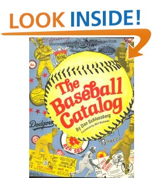 The Baseball Catalog - Wide World Maps & MORE! - Book - Brand: Jonathan David Publishers, Incorporated - Wide World Maps & MORE!