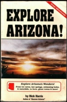 Explore Arizona! - Wide World Maps & MORE! - Book - Wide World Maps & MORE! - Wide World Maps & MORE!