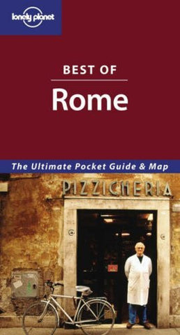 Lonely Planet Best of Rome - Wide World Maps & MORE! - Book - Brand: Lonely Planet - Wide World Maps & MORE!
