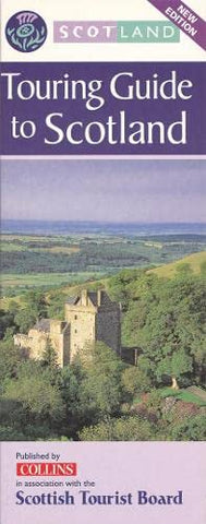 Scotland Touring Guide Collins Scottish Tourist Board - Wide World Maps & MORE!