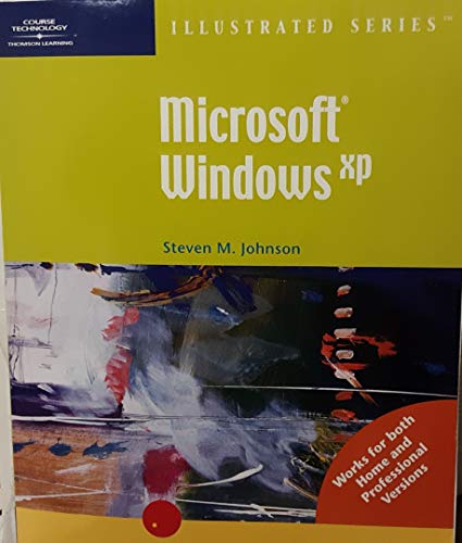 Microsoft Windows XP-Illustrated Introductory - Wide World Maps & MORE! - Book - Wide World Maps & MORE! - Wide World Maps & MORE!